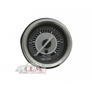 Relógio Pressão Turbo Fusca 1 Kg - Willtec - W04630c