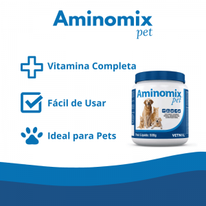 Aminomix Pet 100g