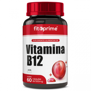 VITAMINA B12  FITOPRIME