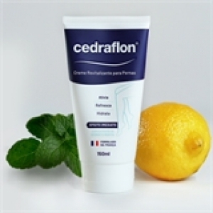 Cedraflon - Creme Para as Pernas - 150 ml