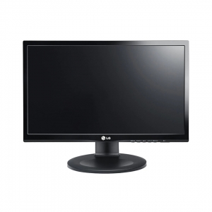 Monitor LG 21,5'' IPS,FHD, VESA, Com ajuste de Altura, Inclinação - 22BN550Y - Foto 1
