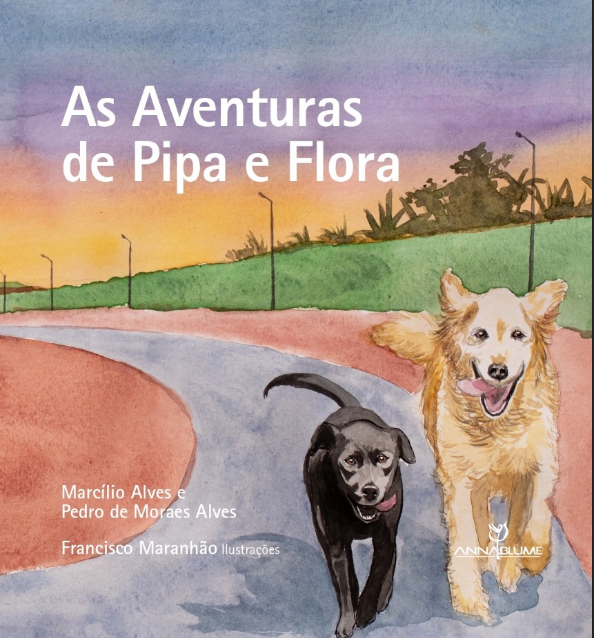 As aventuras de Pipa e Flora