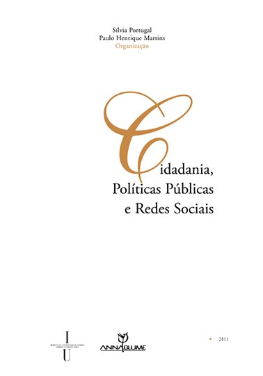 Cidadania Politicas Públicas e Redes Sociais