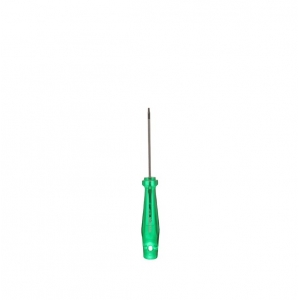 CHAVE TORX T-8 C/ FURO WESTERN