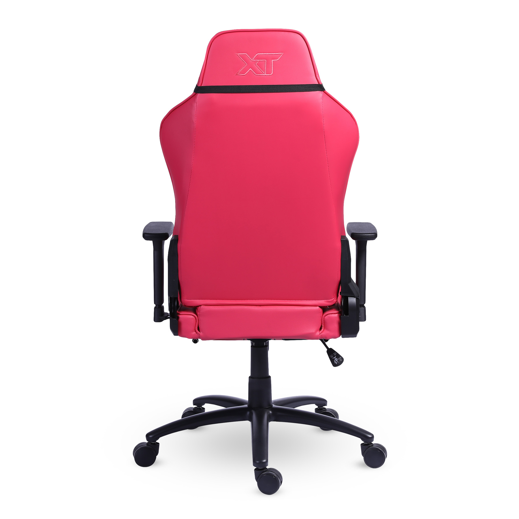 Cadeira Gamer XT Racer PLATINUM W Pink By Thiago Rosinhole - Arte 7/100 + Tapete Gamer de Brinde com nº de Série da Cadeira
