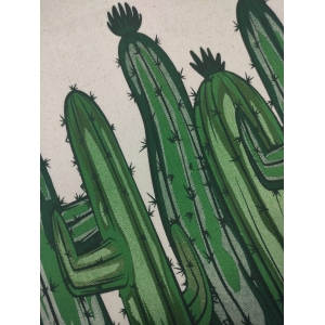 Ecobag Ecológica Anis Cactus Cia Gota