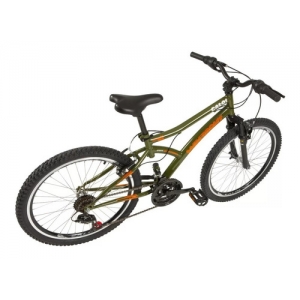 Bicicleta Caloi Max Front Aro 24 Infantil Reforçada