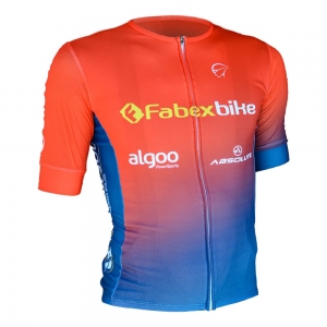 Camisa Fabex Bike Mauro Ribeiro Comfort 2022