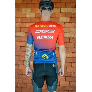 Camisa Fabex Bike Mauro Ribeiro Comfort 2022