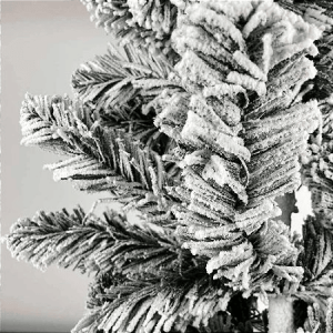 Árvore de Natal Nevada 403 galhos - 180cm
