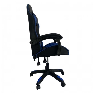 Cadeira Gamer G-Hox Preto/Azul - Ch-7026