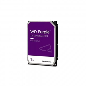 Hdd Western Digital 1Tb Purple  Para Seguranca