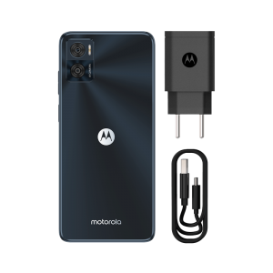 Smartphone Motorola E22 4G 128Gb Preto - Xt2239