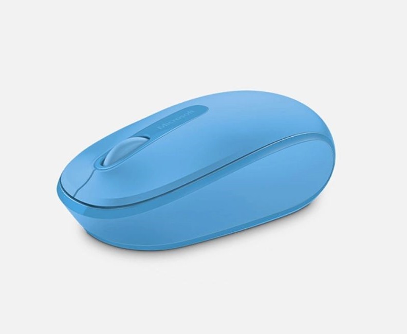 Mouse Microsoft Mobile 1850 Azul Wireless U7z-00055