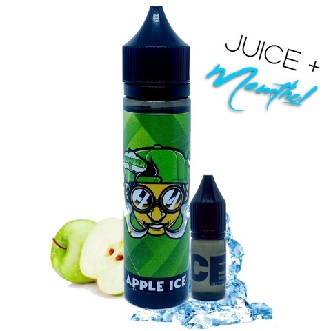 E-LÍQUID NUMBER 1 - APPLE ICE