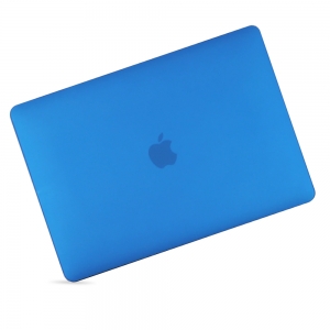Capa Case compatível com Macbook Air 11 Azul Royal Fosco