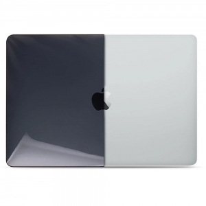 Capa Case compatível com Macbook Air 11 Black Diamond