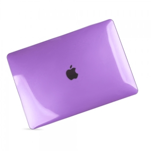 Capa Case compatível com Macbook Air 11 Lilás Cristal-