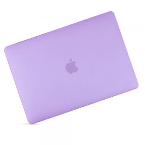 Capa Case compatível com Macbook Air 11 Lilás Fosco