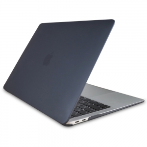 Capa Case compatível com Macbook Air 11 Preto Fosco