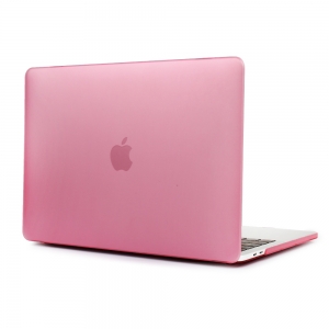 Capa Case compatível com Macbook Air 11 Rosa Fosco
