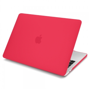 Capa Case compatível com Macbook Air 11 Rosa Intense