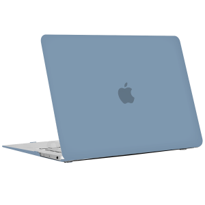 Capa Case Compatível Com Macbook New Air 13? Azul Safira