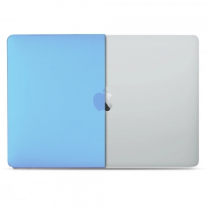 Capa Case Macbook New Pro 15? Azul Bebê