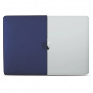 Capa Case Macbook New Pro 15? Azul Marinho