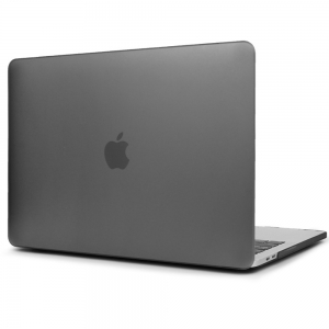 Capa Case Macbook New Pro 15? Cinza Fosco