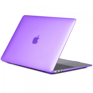 Capa Case Macbook New Pro 15? Lilás Cristal-