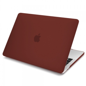 Capa Case Macbook New Pro 15? Marsala