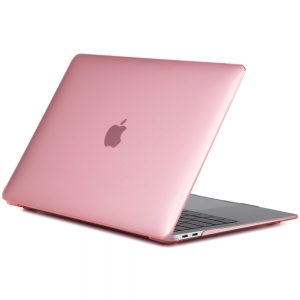 Capa Case Macbook New Pro 15? Rosa Cristal