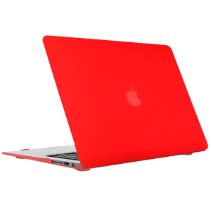 Capa Case Macbook New Pro 15? Vermelho Fosco