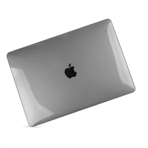 Capa Case Macbook New Pro 16? Cinza Cristal-