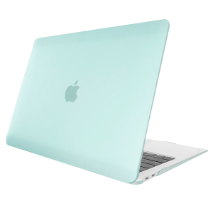 Capa Case Macbook New Pro 16? Verde Água Fosco-