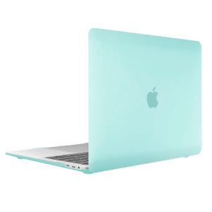 Capa Case Macbook New Pro 16? Verde Água Fosco-