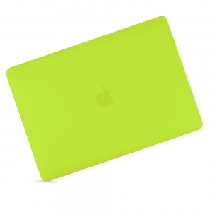 Capa Case Macbook Pro 13 com Entrada HDMI Verde Neon