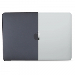 Capa Case Macbook Pro 15 com Entrada HDMI Preto Fosco