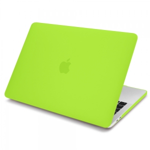 Capa Case Macbook Pro 15 com Entrada HDMI Verde Neon