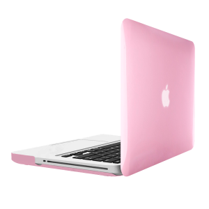 Case Macbook Pro 15 A1286 Rosa Cristal