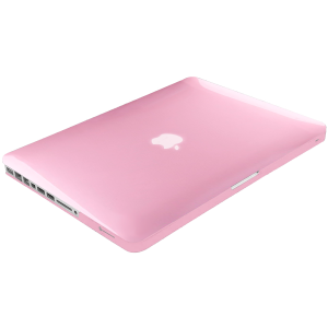 Case Macbook Pro 15 A1286 Rosa Cristal