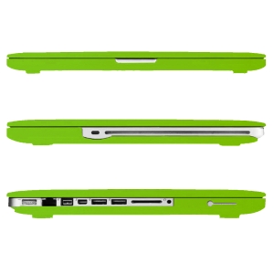 Case Macbook Pro 15 A1286 Verde Neon