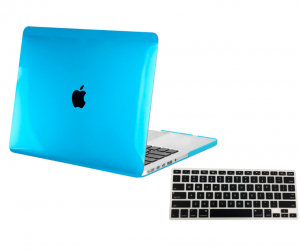 Kit Capa Case Compativel Macbook NEW PRO 13