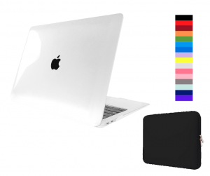 Kit Capa Case Macbook New Air 13.6