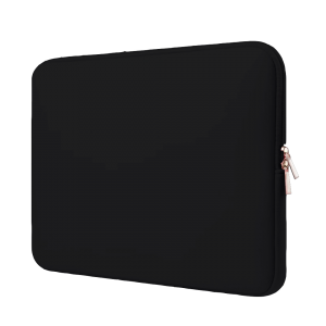 Kit Capa Case Macbook New Pro 13? Azul Royal Fosco + Capa Neoprene + Película de Teclado