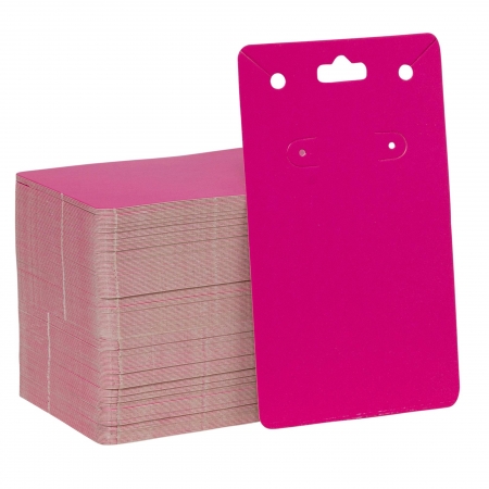 Cartela Leke pacote com 200 unidades Pink