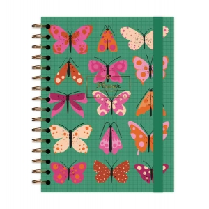 Planner Anual Papillons