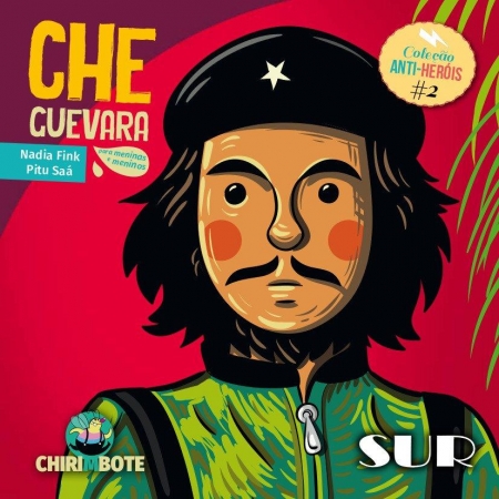 Che Guevara Para Chicas Y Chicos