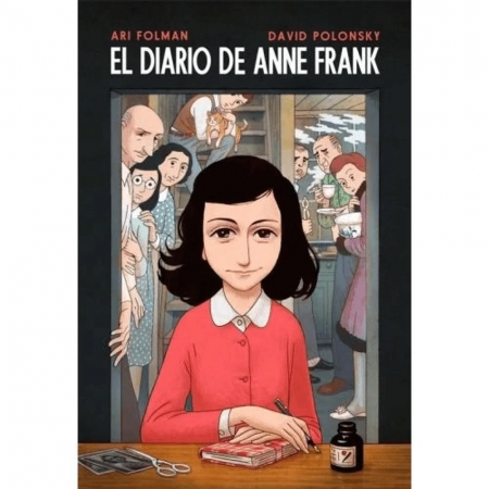 Diario De Ana Frank Hq